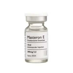 Buy masteron E online vial Drostanolone E for cutting and muscle definition