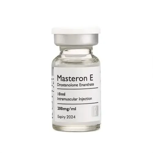 Buy masteron E online vial Drostanolone E for cutting and muscle definition