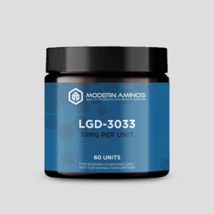 Buy LGD 3033 SARM vial for lean muscle growth and strength