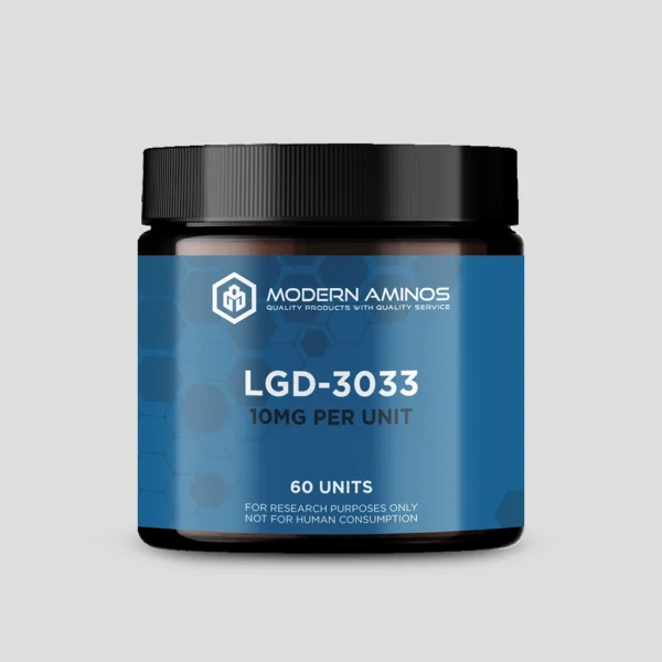 Buy LGD 3033 SARM vial for lean muscle growth and strength
