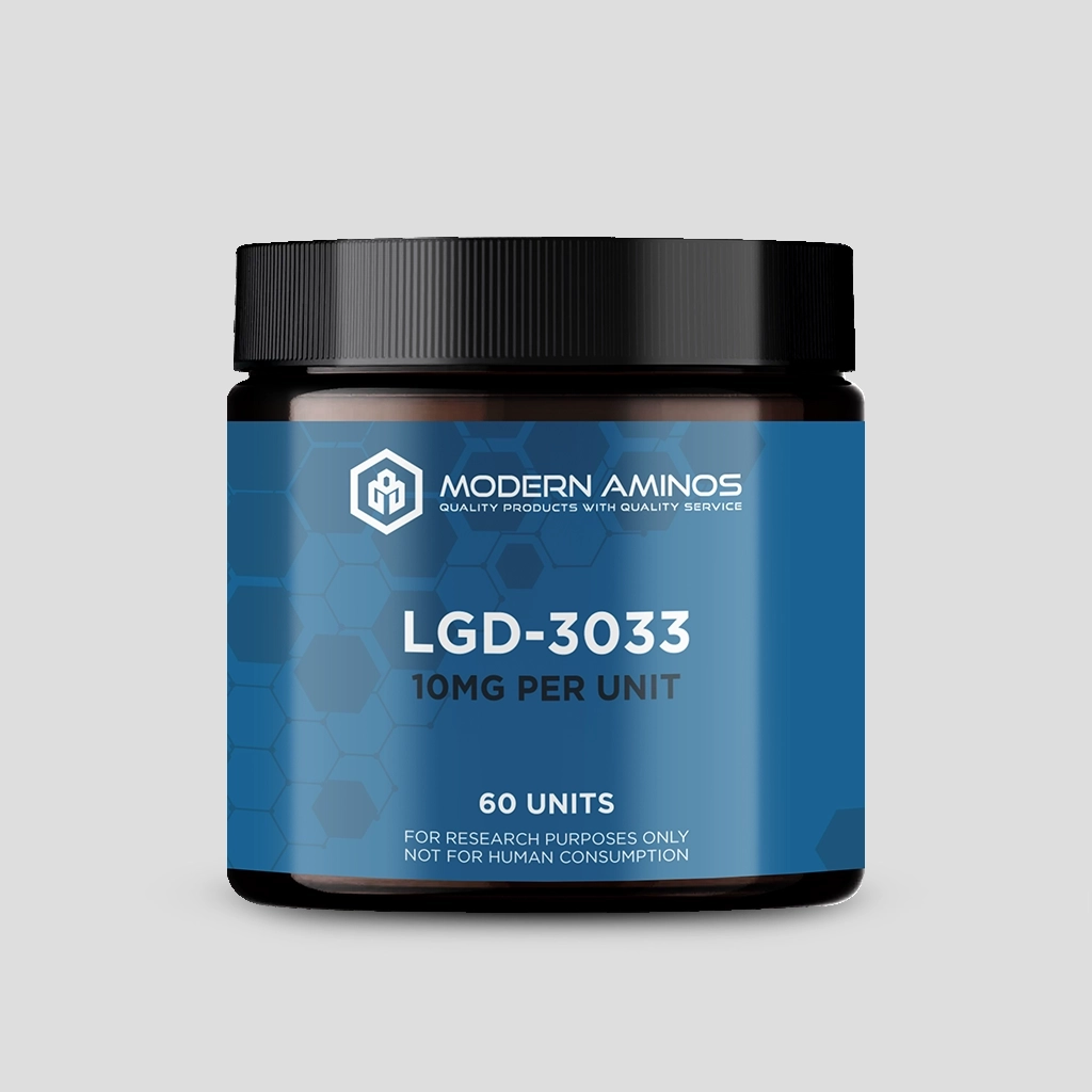 Buy LGD 3033 SARM vial for lean muscle growth and strength