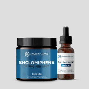Buy Enclomiphene citrate testosterone booster and PCT compound