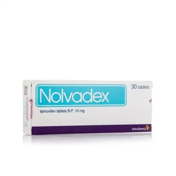 Nolvadex (Tamoxifen) for PCT & Estrogen Control | Benefits, Dosage & Side Effects