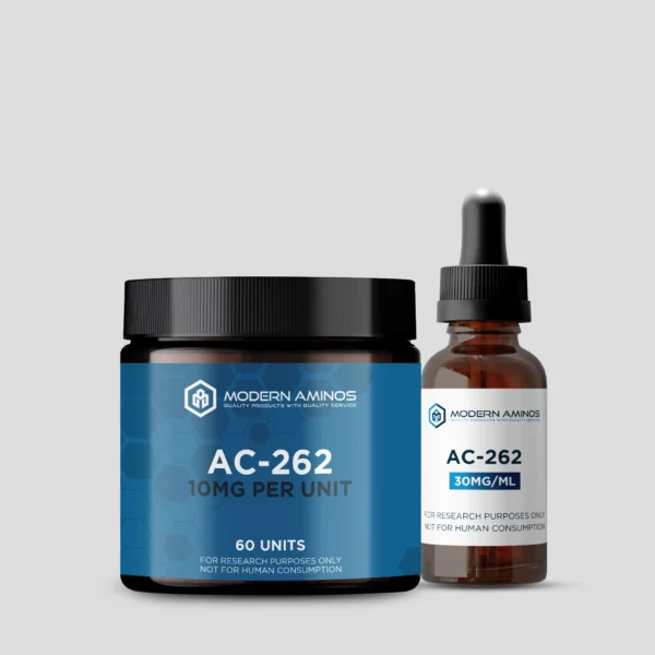 Buy AC 262 SARM vial for lean muscle growth and performance