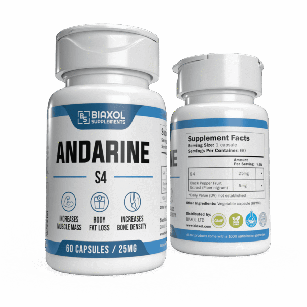 Buy Andarine S4 cutting SARM for fat loss and lean muscle