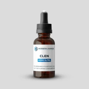 Buy Clenbuterol liquid 40mcg vial for fat loss and metabolism