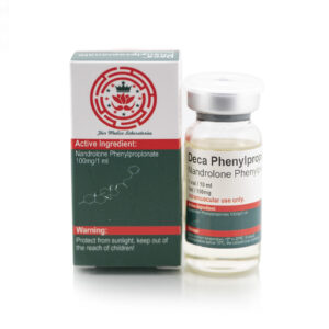 Nandrolone Phenylpropionate vial injectable oil