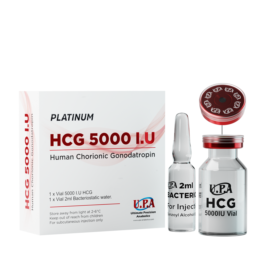 hcg peptide