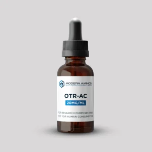 Buy OTR AC 20MG/ML peptide vial for fat loss and metabolism
