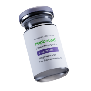 Buy Zepbound Vial Online – Tirzepatide Weight Loss Injection for Fast Fat Loss