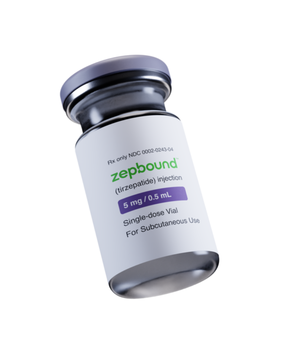 Buy Zepbound Vial Online – Tirzepatide Weight Loss Injection for Fast Fat Loss