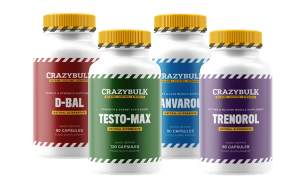 Bulking Cycle (Steroids)