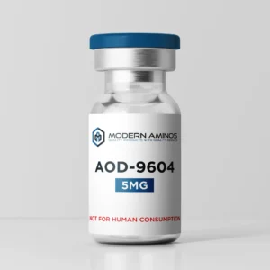 AOD 9604 peptide