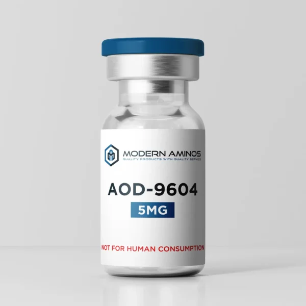 AOD 9604 peptide