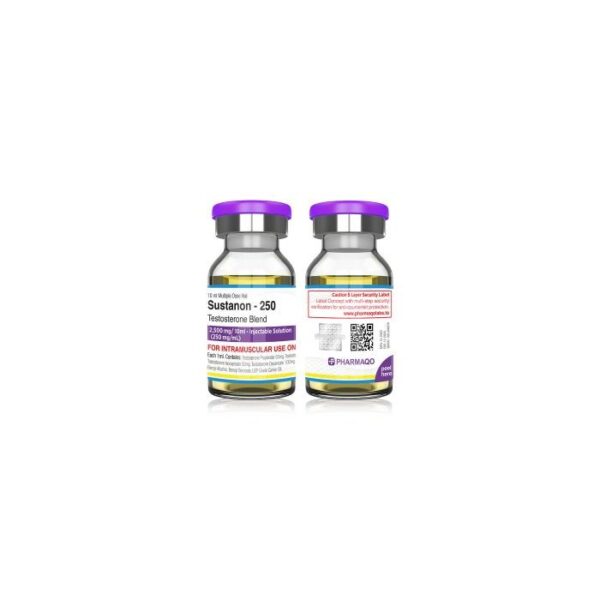 buy Sustanon 250 testosterone blend injection for muscle growth
