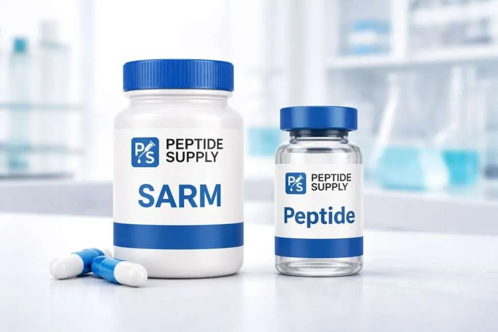 Peptides vs SARMs for Fat Loss in 2026