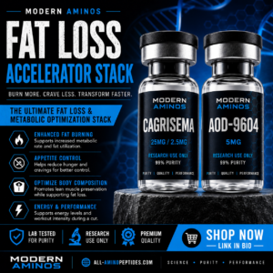 Fat Loss Accelerator Stack
